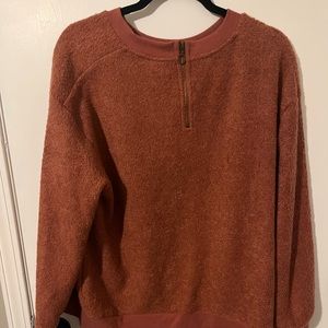 Ava & Viv Fuzzy sweater, 1X